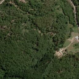 Satellite imagery of Cerro Rulo, CL