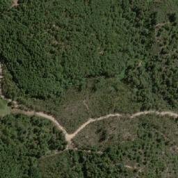 Satellite imagery of Cerro Rulo, CL