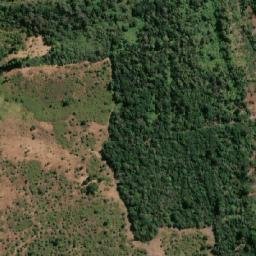 Satellite imagery of cairn, AR