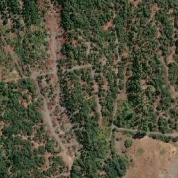 Satellite imagery of cairn, AR