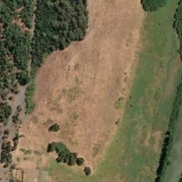 Satellite imagery of cairn, AR