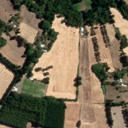 Satellite imagery of Cerro Tucapel, CL