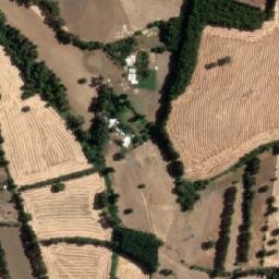 Satellite imagery of Cerro Tucapel, CL