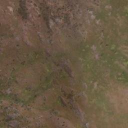 Satellite imagery of Mount Ararat, AU