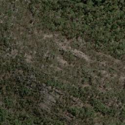 Satellite imagery of Mount Gorrin, AU