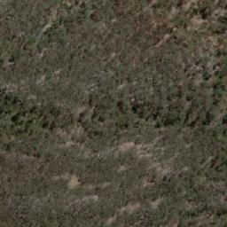 Satellite imagery of Mount Gorrin, AU