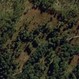 Satellite imagery of Cave Hill, AU