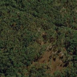 Satellite imagery of Archie Lookout, AU
