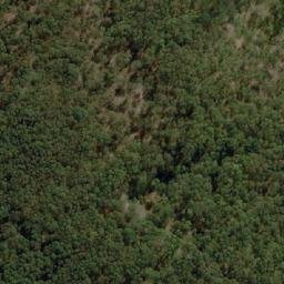Satellite imagery of Archie Lookout, AU