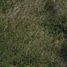 Satellite imagery of Archie Lookout, AU