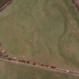 Satellite imagery of Little Hill, AU