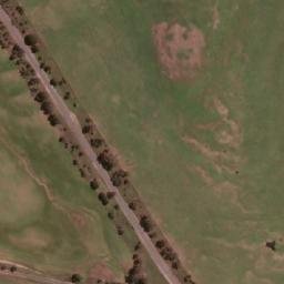 Satellite imagery of Little Hill, AU