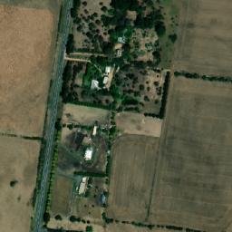 Satellite imagery of Two Mile Hill, AU