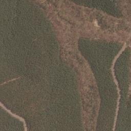 Satellite imagery of Charlesford Mine, AU