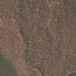 Satellite imagery of Charlesford Mine, AU