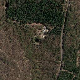 Satellite imagery of Mistletoe Mine, AU