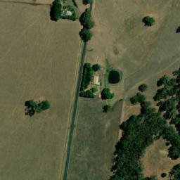 Satellite imagery of Fern Hill, AU