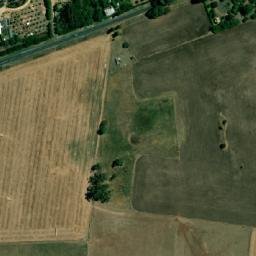 Satellite imagery of Snake Hill, AU