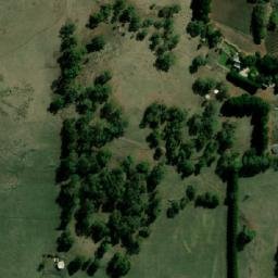 Satellite imagery of Rocky Hill, AU