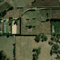 Satellite imagery of Rocky Hill, AU