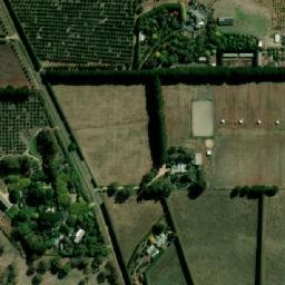 Satellite imagery of Ochiltree Hill, AU