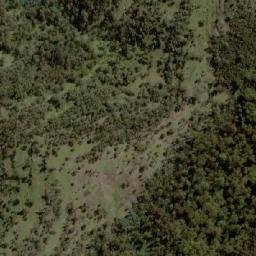 Satellite imagery of Toms Cap, AU