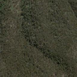 Satellite imagery of Good Luck Mine, AU