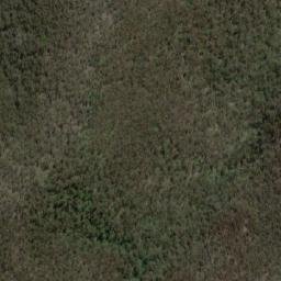 Satellite imagery of Good Luck Mine, AU