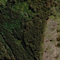 Satellite imagery of Mount Delusion, AU