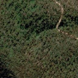 Satellite imagery of Mount Petterson, AU