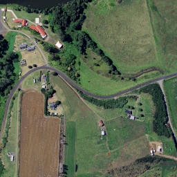 Satellite imagery of B TAURANGANUI, NZ