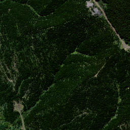 Satellite imagery of Pokaewhenua Pa, NZ