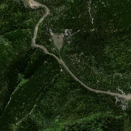 Satellite imagery of Pokaewhenua Pa, NZ