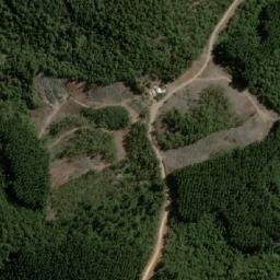 Satellite imagery of Cerro Rulo, CL