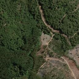 Satellite imagery of Cerro Rulo, CL