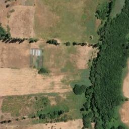 Satellite imagery of cairn, AR