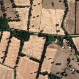 Satellite imagery of Cerro Tucapel, CL