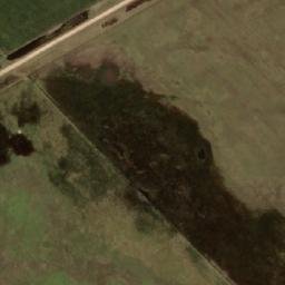 Satellite imagery of ELUC, AR