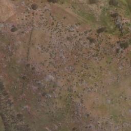 Satellite imagery of Mount Ararat, AU
