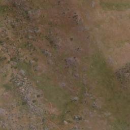 Satellite imagery of Mount Ararat, AU