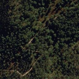 Satellite imagery of Cave Hill, AU