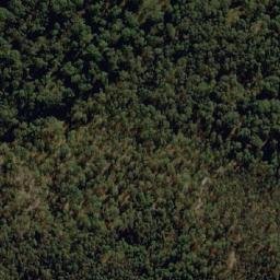 Satellite imagery of Cave Hill, AU