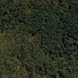 Satellite imagery of Archie Lookout, AU