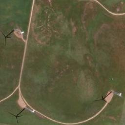 Satellite imagery of Big Hill, AU