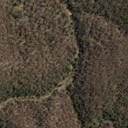 Satellite imagery of Mistletoe Mine, AU