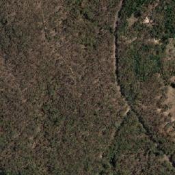 Satellite imagery of Mistletoe Mine, AU