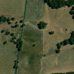 Satellite imagery of Fern Hill, AU
