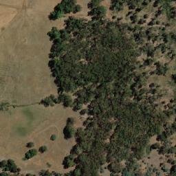 Satellite imagery of Snake Hill, AU