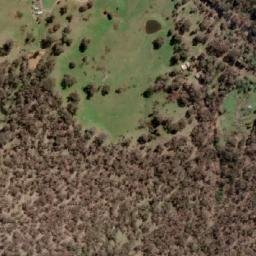 Satellite imagery of Flagpole Hill, AU