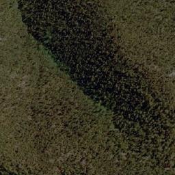 Satellite imagery of Mount Short, AU